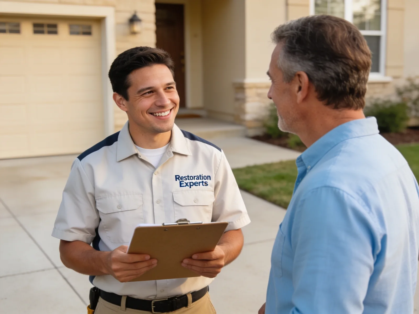 Water Damage Cleanup New Plymouth, OH FAQs